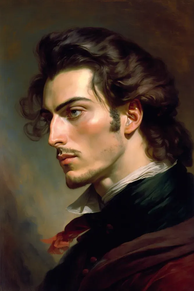 Portraits In Eugene Delacroix Style Midjourney Prompt PromptBase
