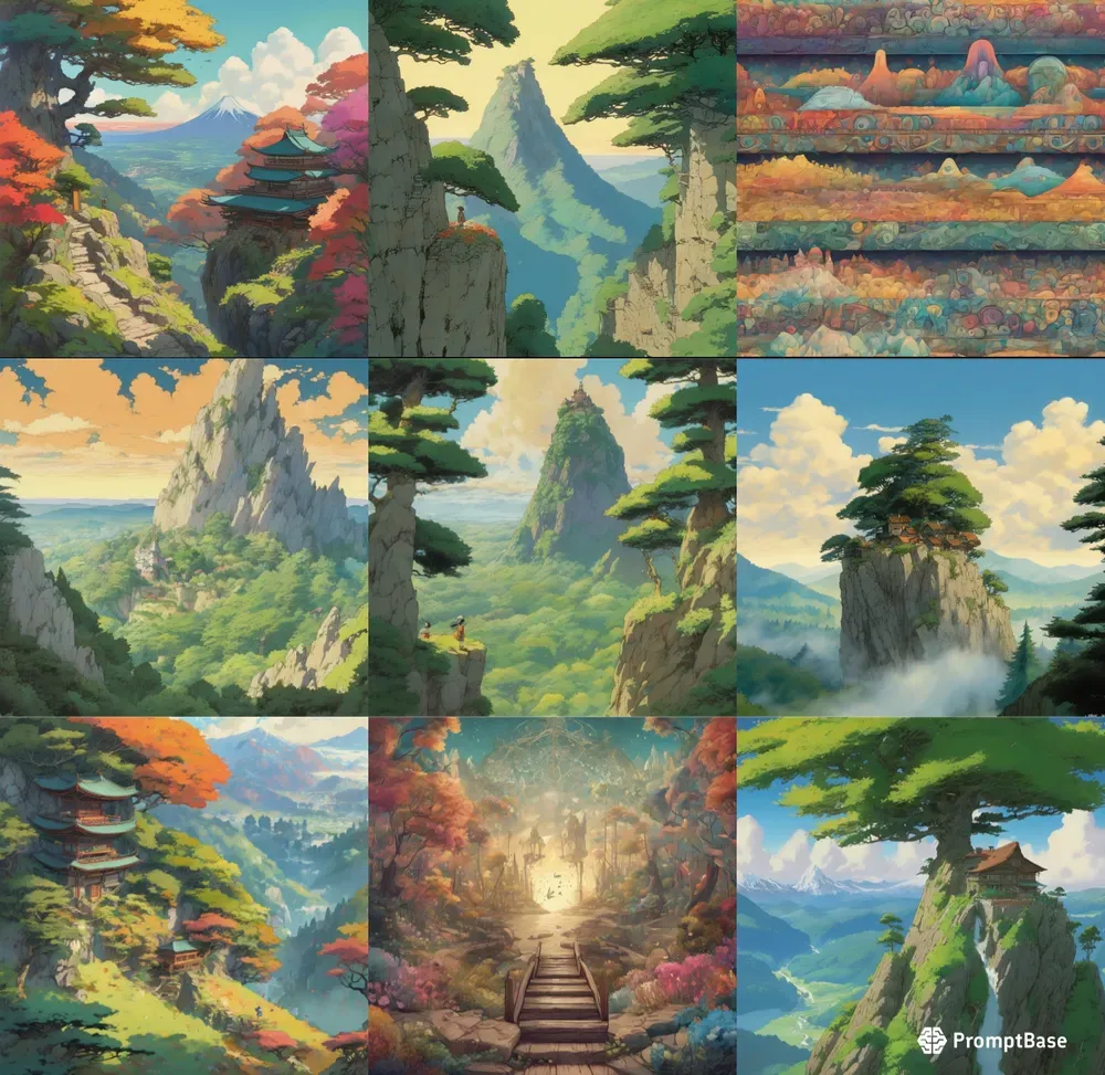 Epic Journeys Stable Diffusion Prompt Promptbase