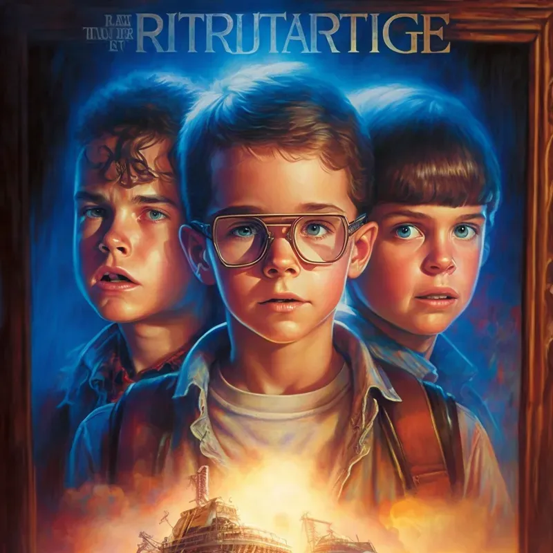 kid-friendly-adventure-book-covers-midjourney-prompt-promptbase