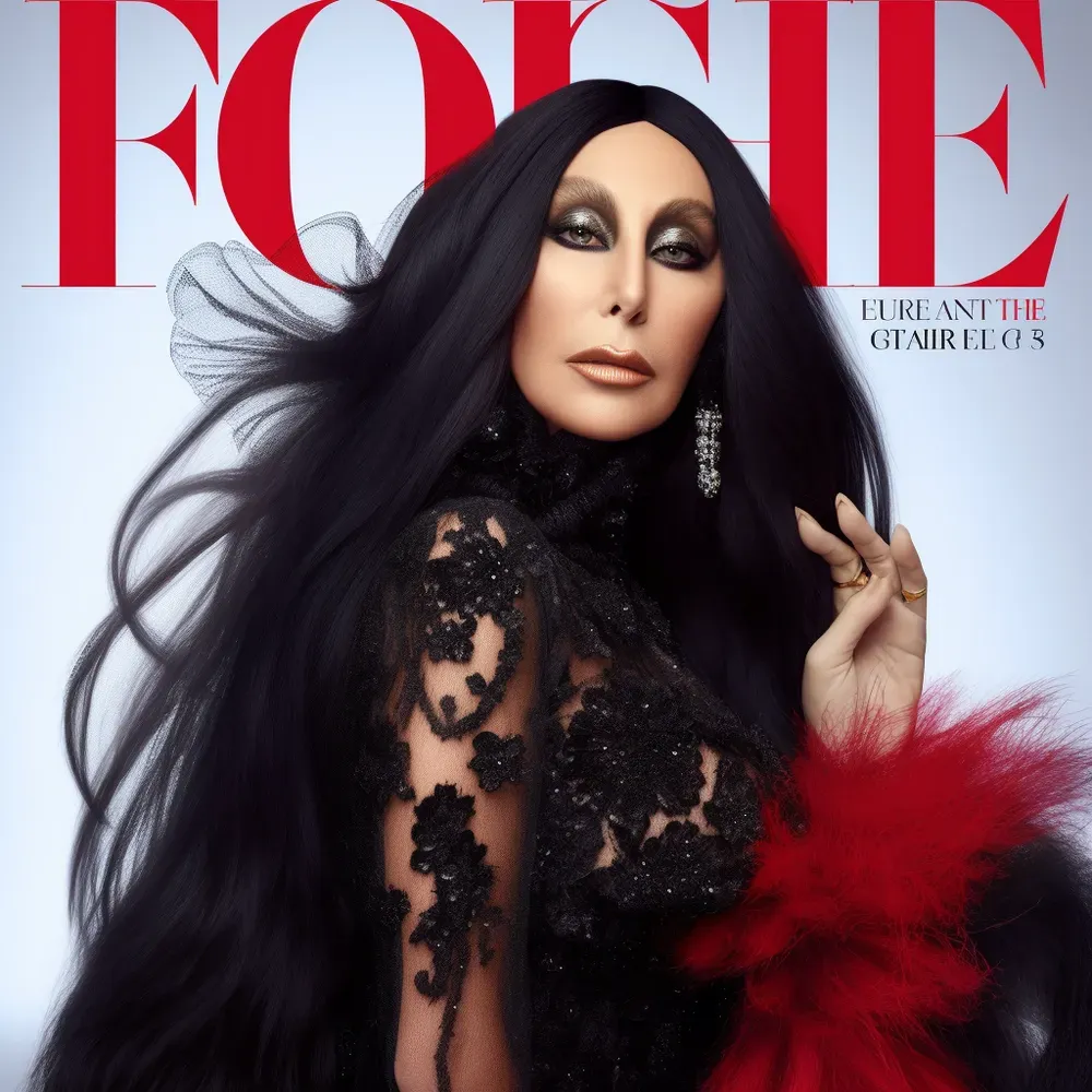 Vogue Magazine Style Covers Midjourney Prompt PromptBase