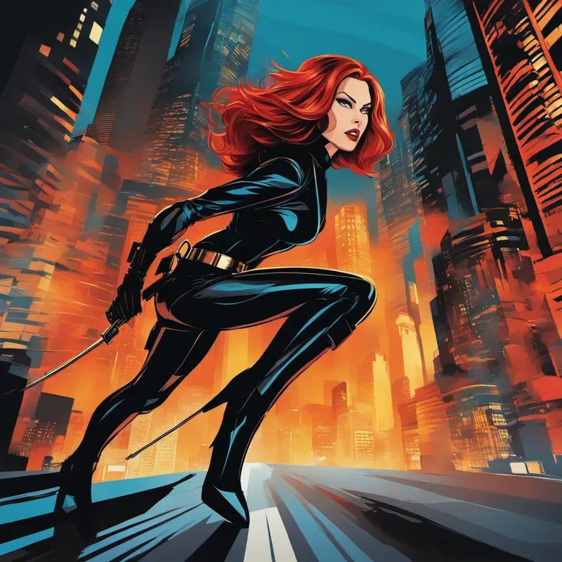 Spectacular Wallpapers Of Superheroes Stable Diffusion Prompt | PromptBase