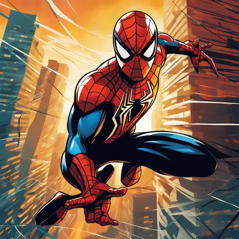 Spectacular Wallpapers Of Superheroes Stable Diffusion Prompt | PromptBase