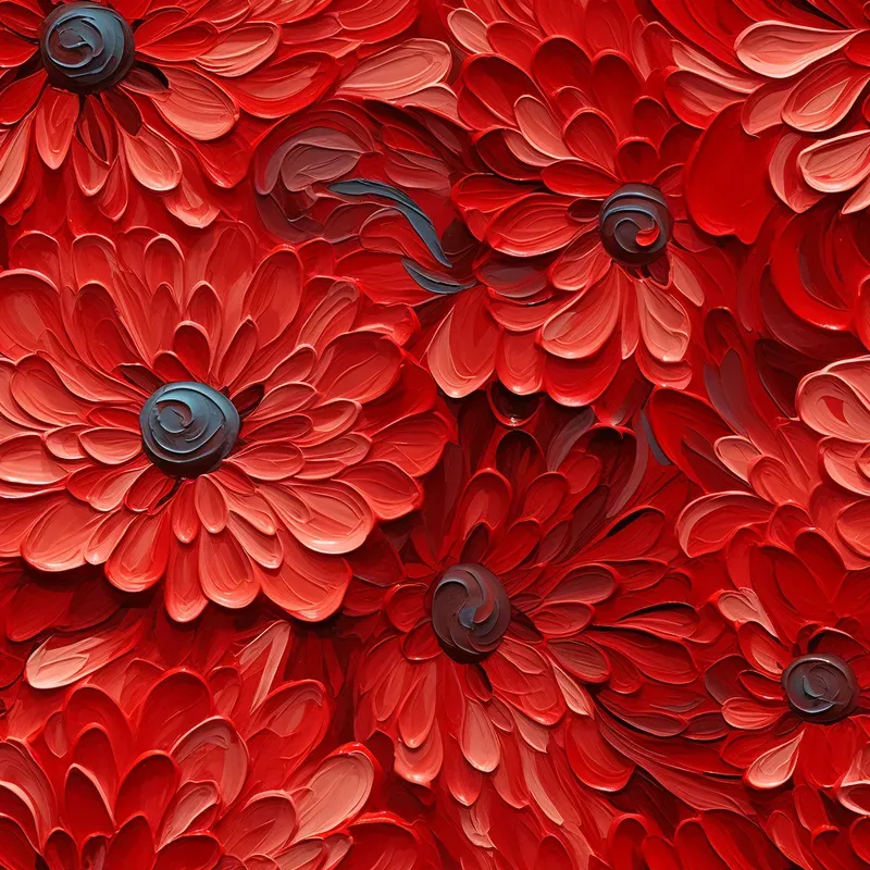 Textured Paint Patterns Midjourney Prompt PromptBase