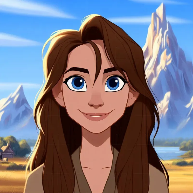 Disney Avatars DALL·E Prompt | PromptBase