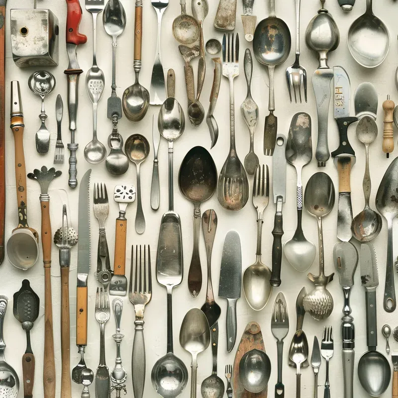 Mundane Objectrs Turning Mundane Objects Into Great Art Midjourney Prompt | PromptBase