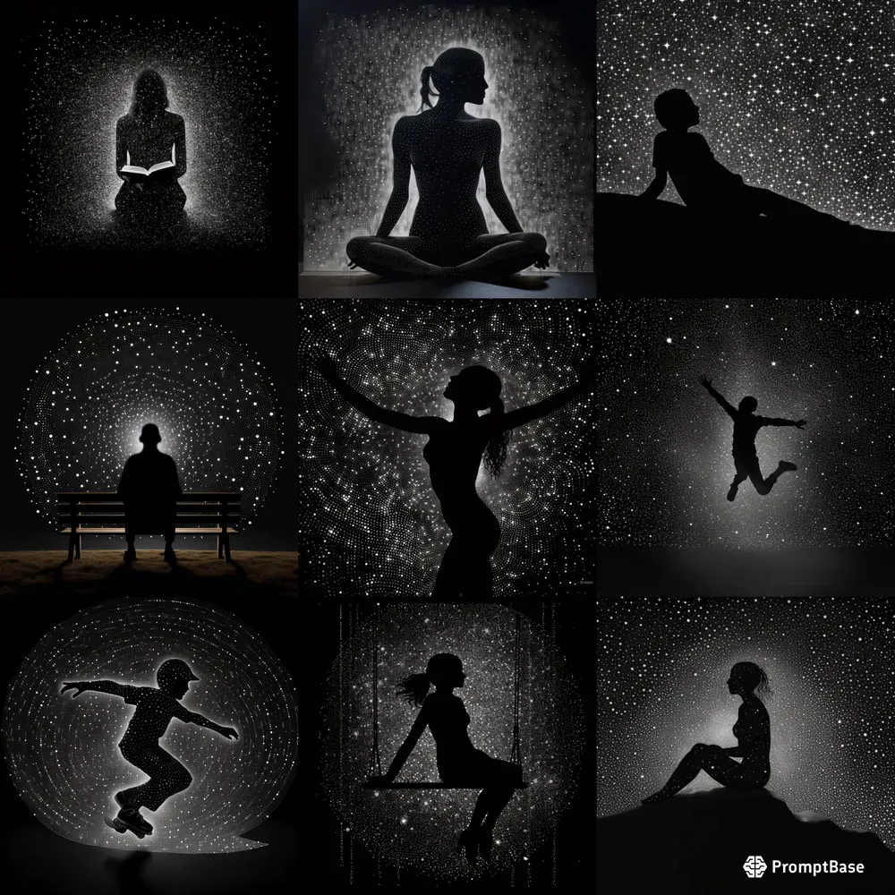 Silhouette Portrait Ideas Midjourney Prompt PromptBase Silhouette Portrait Ideas Midjourney Prompt PromptBase