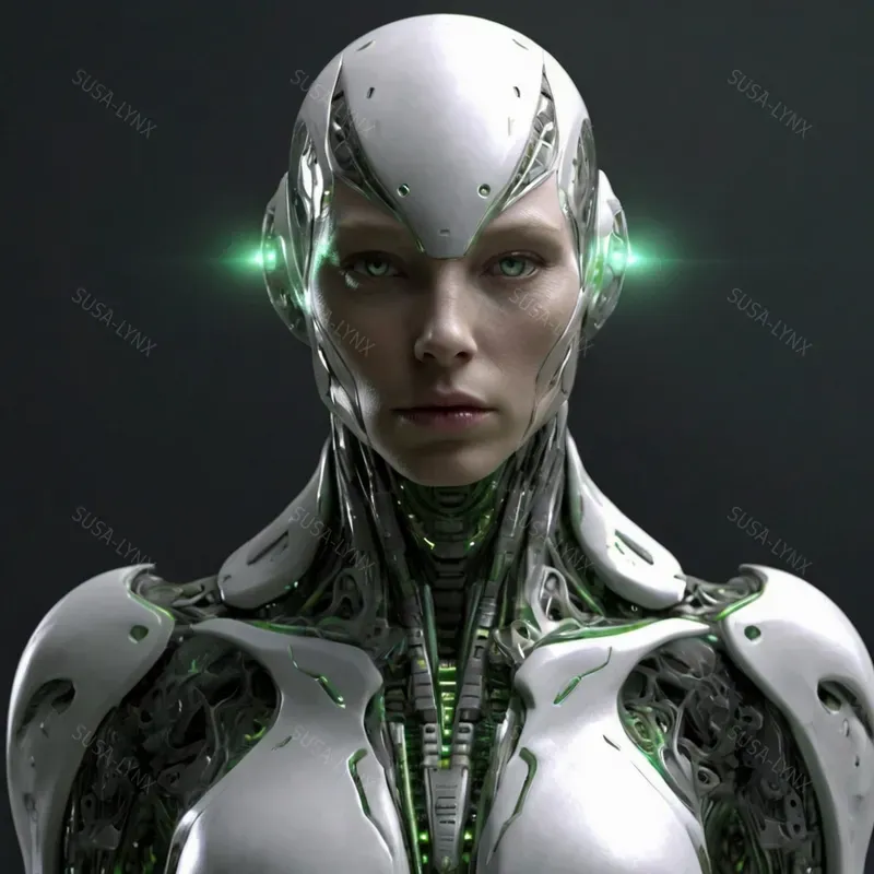 Transhuman Characters Realistic Portraits Of Transhuman Characters Leonardo Ai Prompt ...