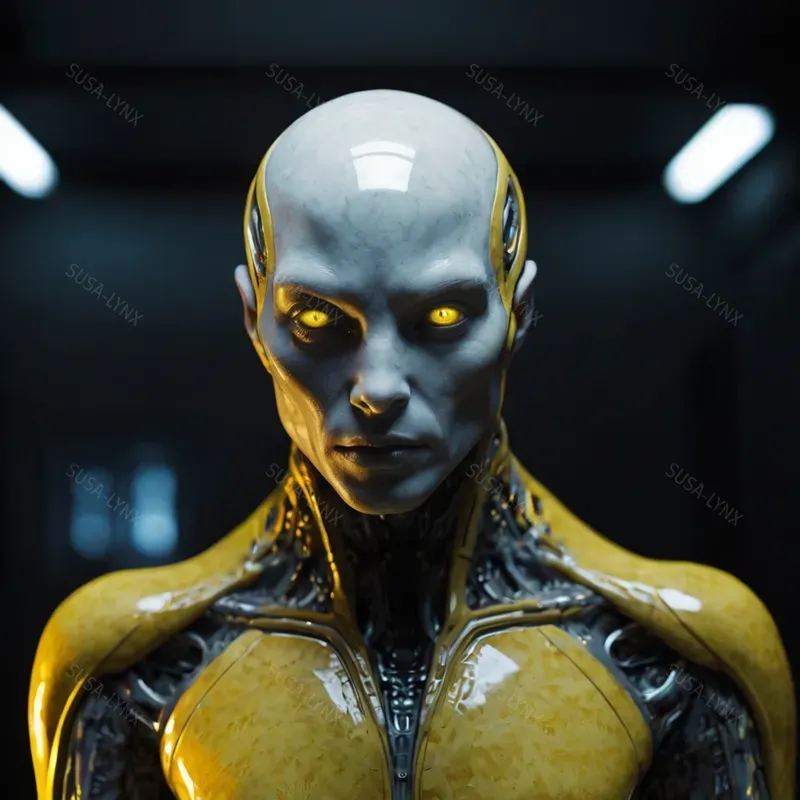 Transhuman Characters Realistic Portraits Of Transhuman Characters Leonardo Ai Prompt ...