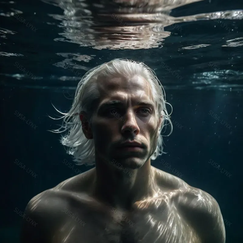 Water Ethereal Portraits Leonardo Ai Prompt | PromptBase