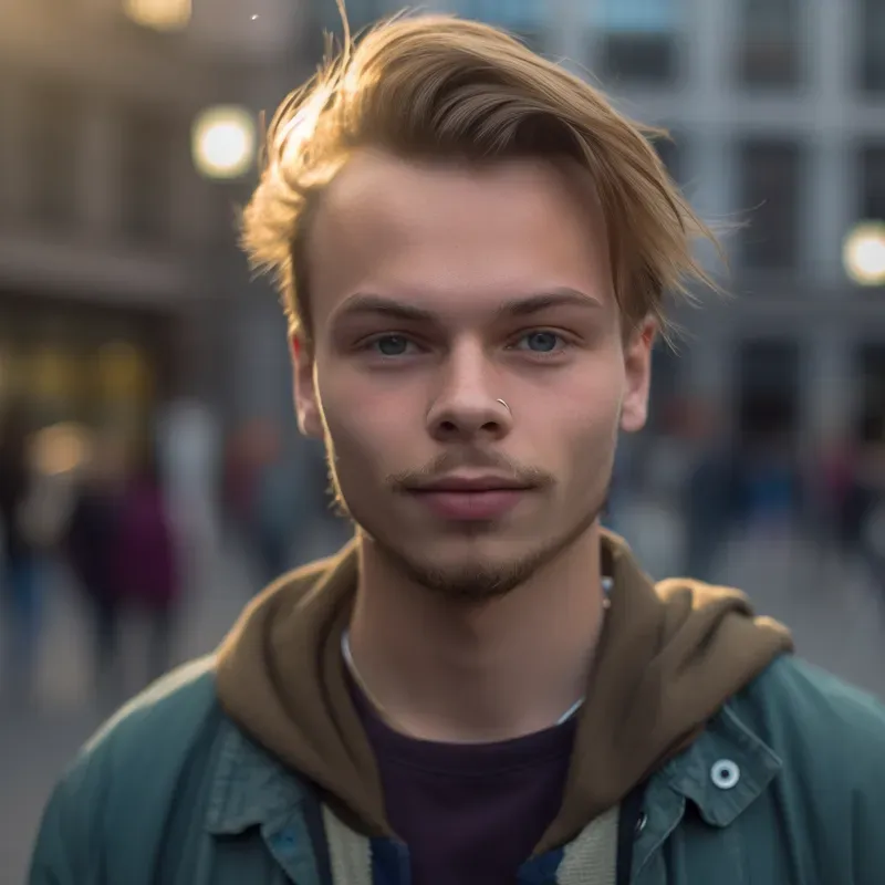 Realistic Portraits Of People Midjourney Prompt | PromptBase