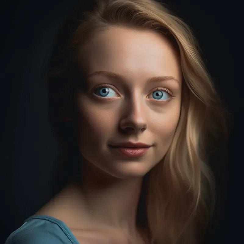 Realistic Photo Portraits Midjourney Prompt | PromptBase