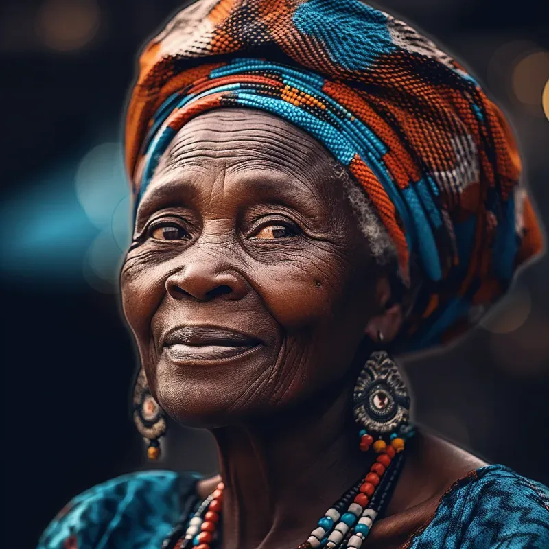 Realistic Portraits Of People Midjourney Prompt | PromptBase