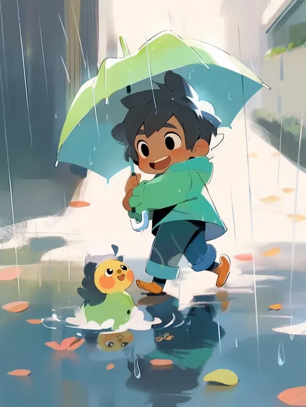 Fantasy Childrens Book Illustrations Midjourney Prompt | PromptBase