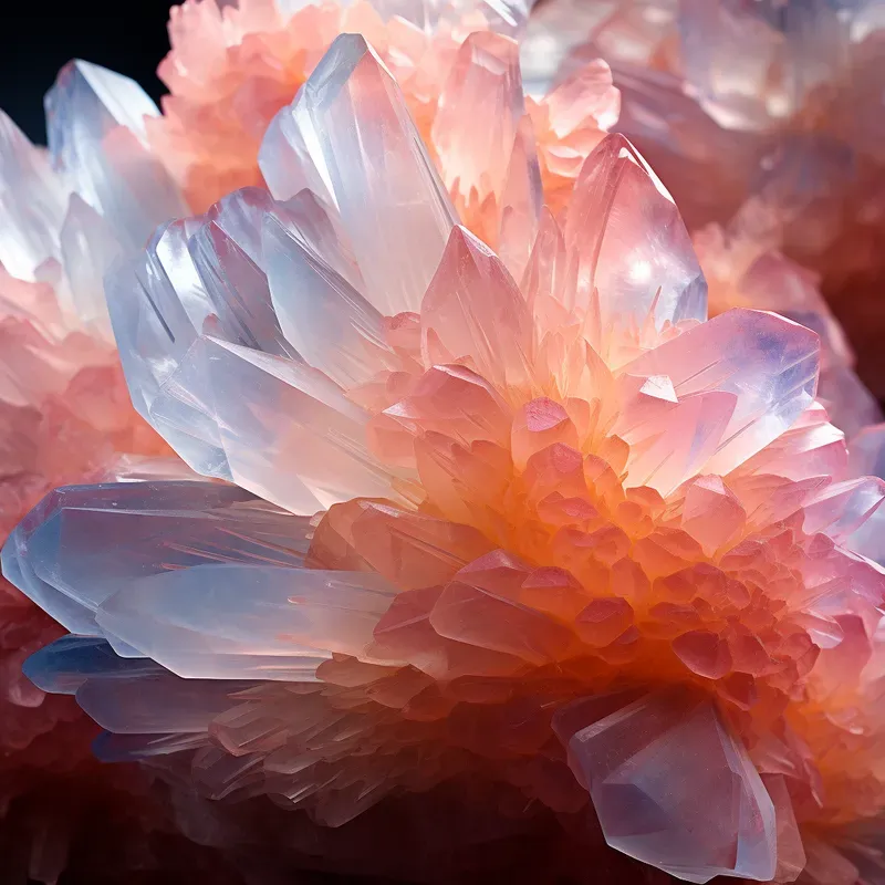 Translucent Pastel Translucent Pastel Objects Midjourney Prompt | PromptBase
