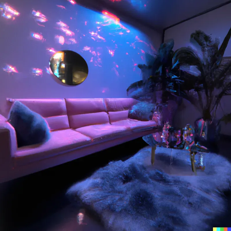 Aesthetic Interior Design DALL·E Prompt | PromptBase