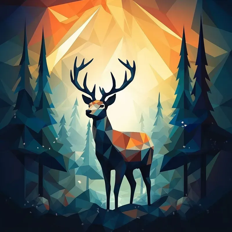 3D Textured Animals Midjourney Prompt PromptBase