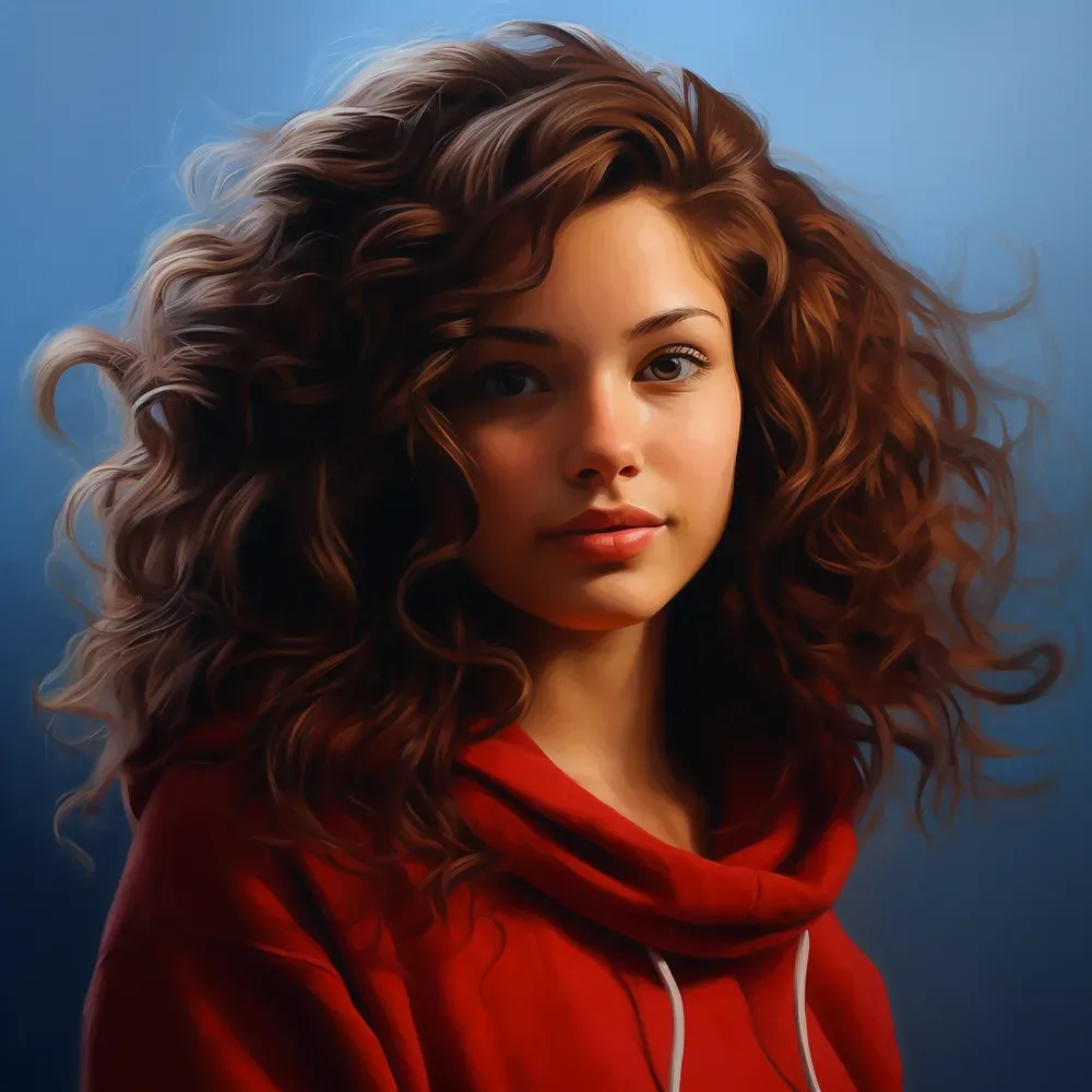 Hair Catalog Portraits Midjourney Prompt PromptBase