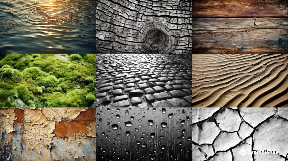 Textured Overlays For Creatives Midjourney Prompt | PromptBase