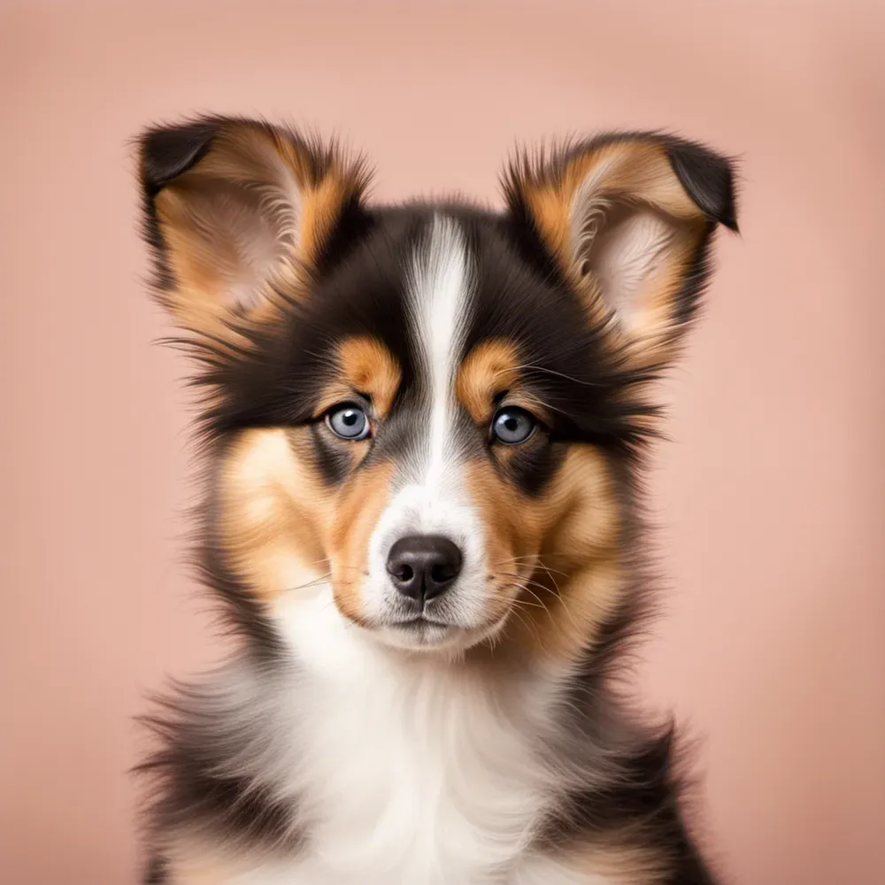 Puppy And Kitten Portraits Stable Diffusion Prompt | PromptBase