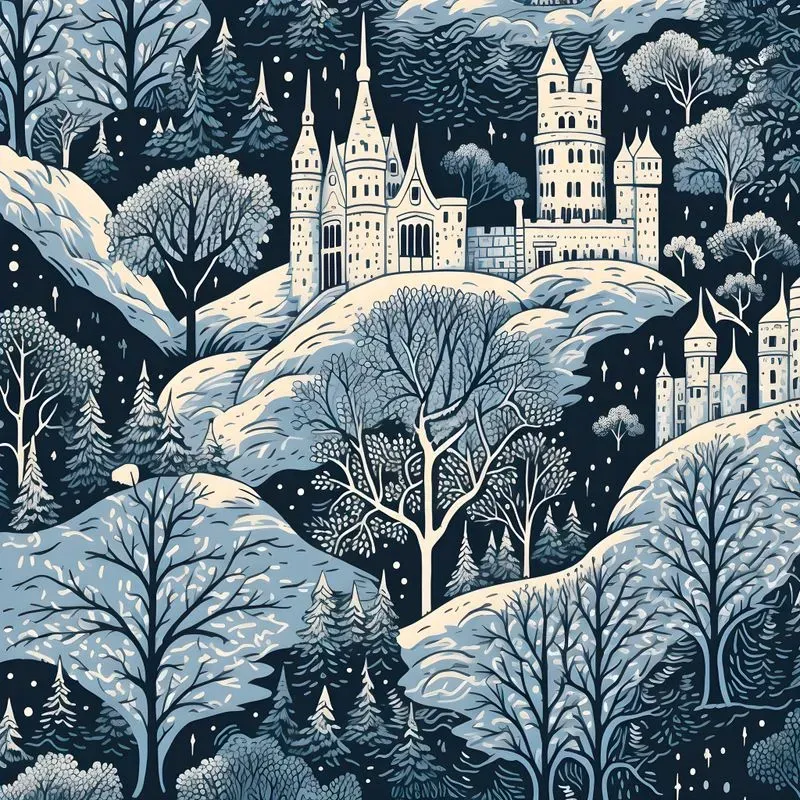 Timeless Beauties Of Medieval Art Midjourney Prompt | PromptBase