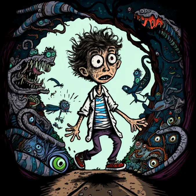 Memorable Childrens Book Cover Art Midjourney Prompt | PromptBase