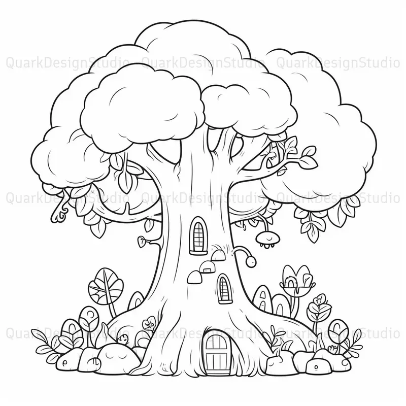 Imagination Coloring Pages For Kids [2025]