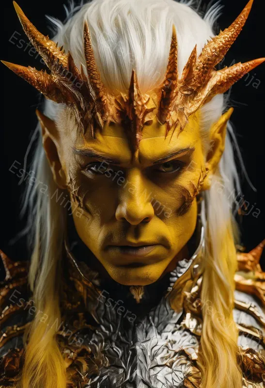 Realistic Fantasy Character Portraits Stable Diffusion Prompt | PromptBase