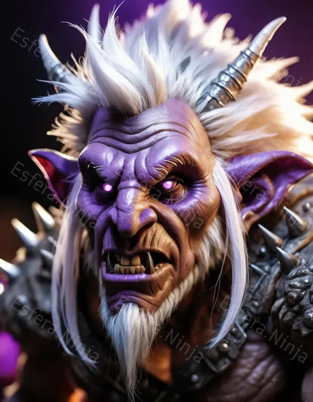 Realistic Fantasy Character Portraits Stable Diffusion Prompt | PromptBase
