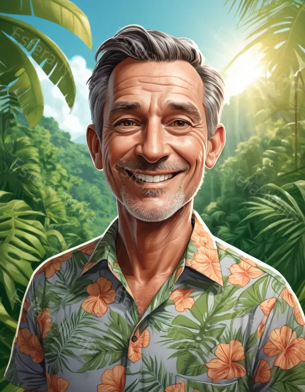 Realistic Illustration Portraits Stable Diffusion Prompt | PromptBase