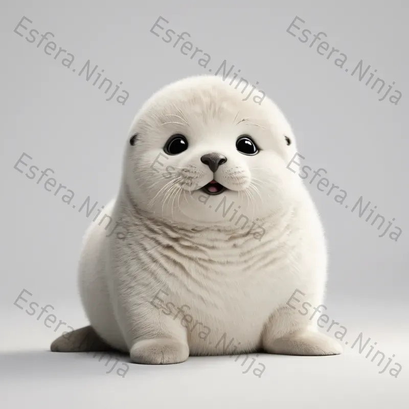 Adorable Chubby Animals Stable Diffusion Prompt | PromptBase