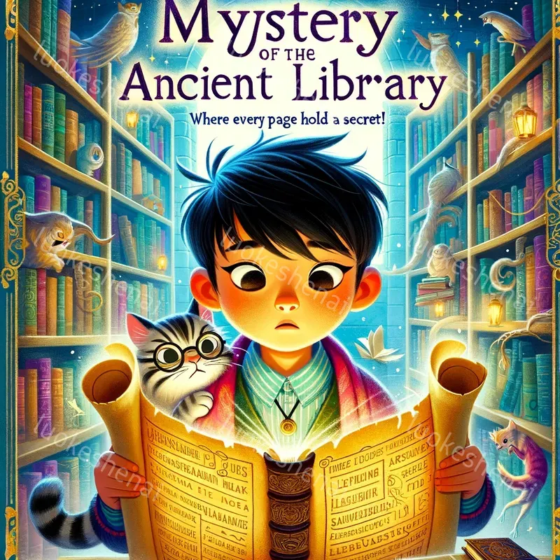 Whimsical Childrens Book Cover Art DALL·E Prompt | PromptBase