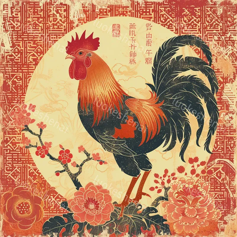 chinese-new-year-zodiac-image-art-midjourney-prompt-promptbase