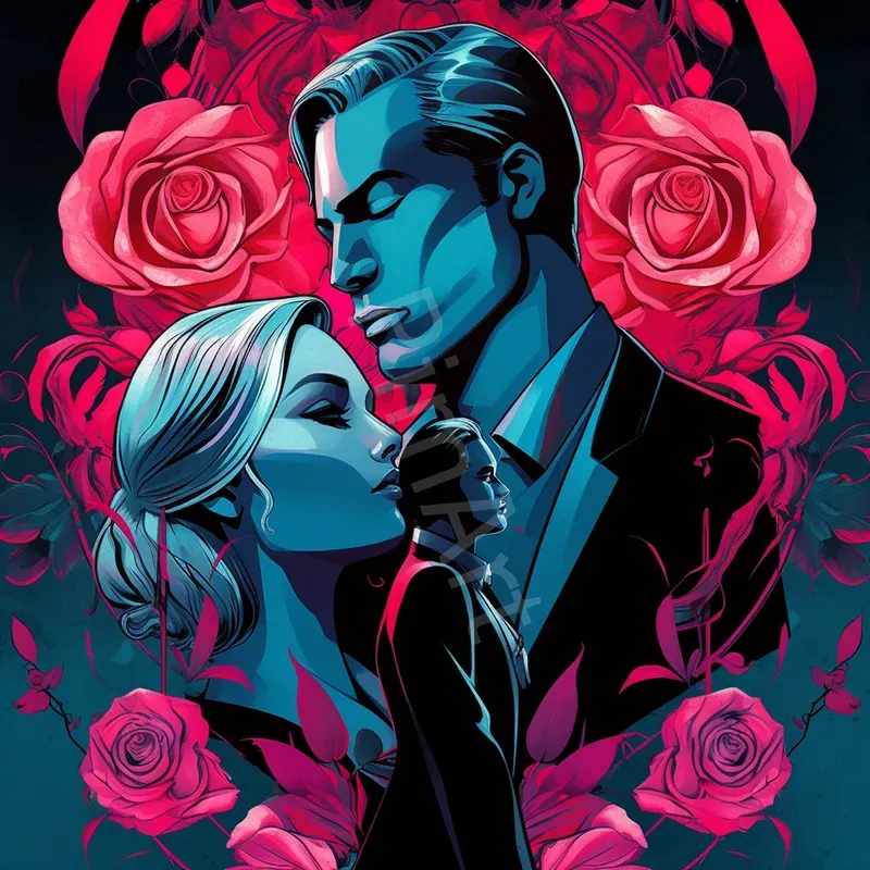 Artistic Book Covers For All Genres Midjourney Prompt PromptBase