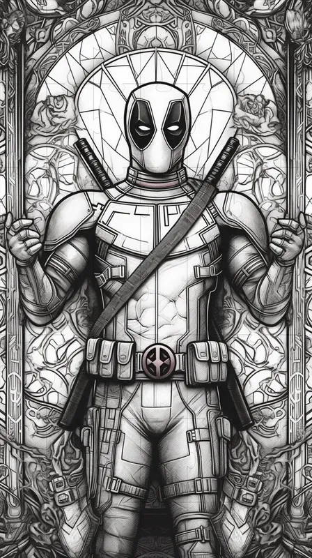 Character Coloring Pages Midjourney Prompt Promptbase Character Coloring Pages Midjourney Prompt Promptbase