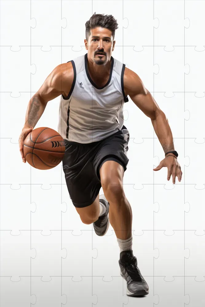 Basketball Players Stocks Midjourney Prompt PromptBase