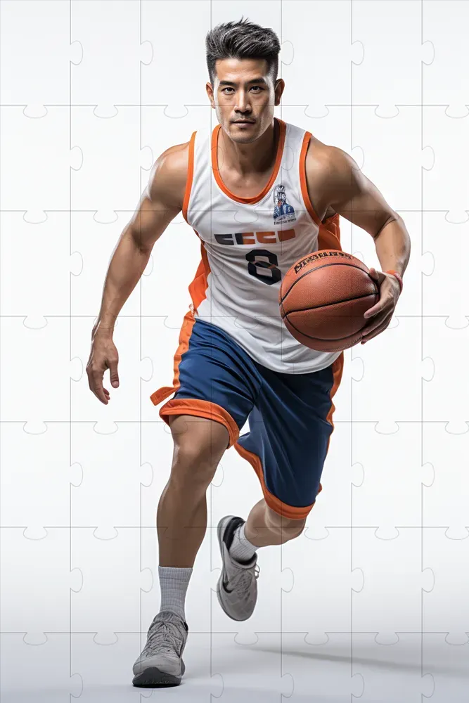 Basketball Players Stocks Midjourney Prompt PromptBase