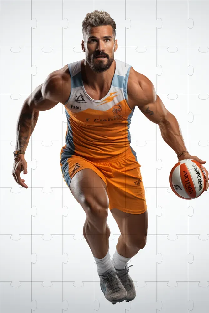 Basketball Players Stocks Midjourney Prompt PromptBase