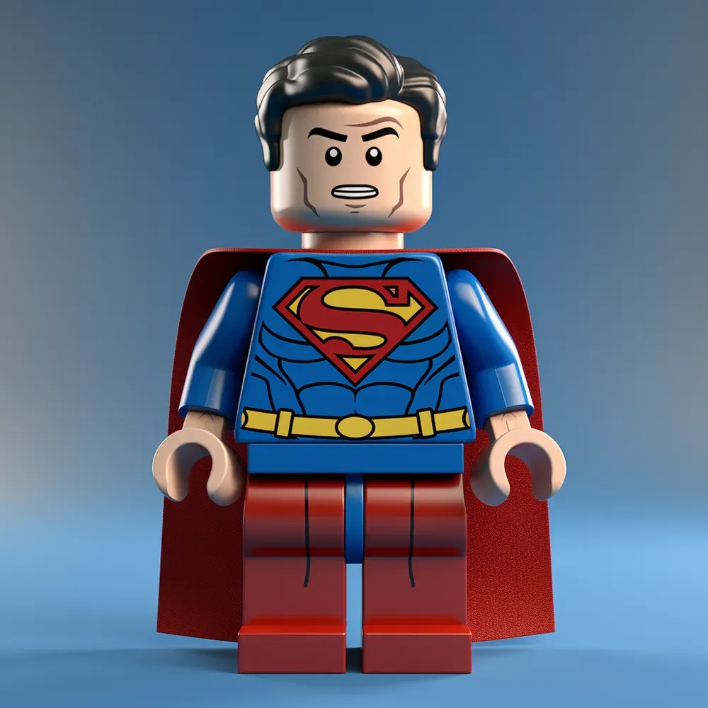 Lego Characters Midjourney Prompt PromptBase