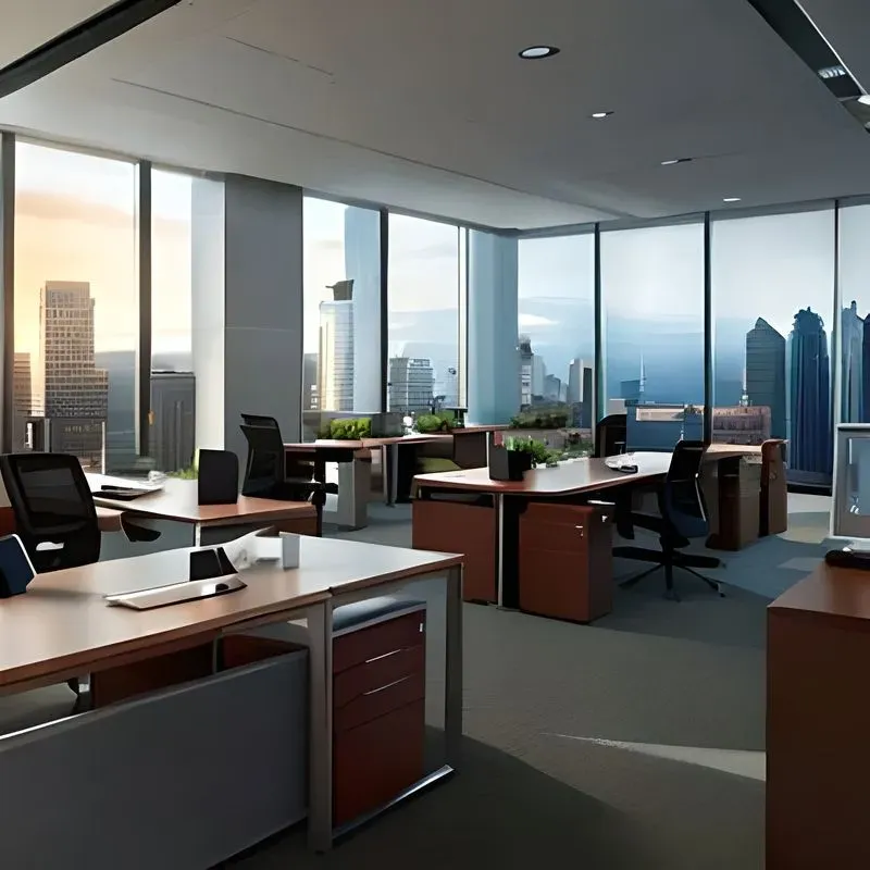 Office Images Stable Diffusion Prompt | PromptBase