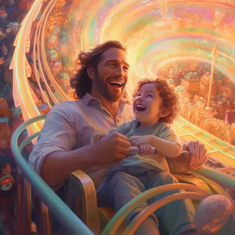 Finding Joy In Every Day