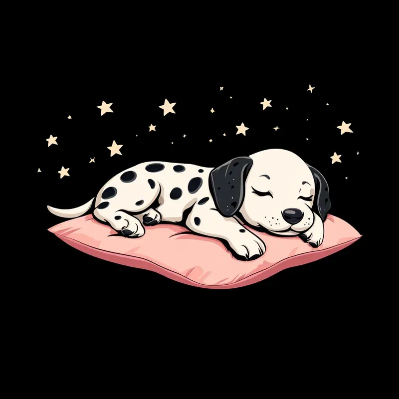 Cute Baby Animals Sleeping Midjourney Prompt | PromptBase