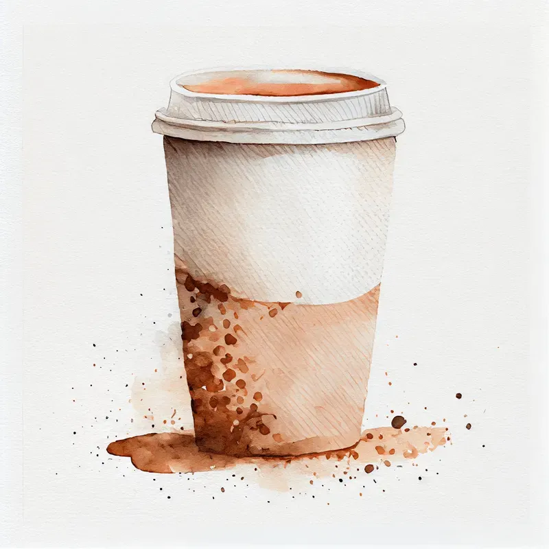 Watercolor Art Foods Midjourney Prompt | PromptBase