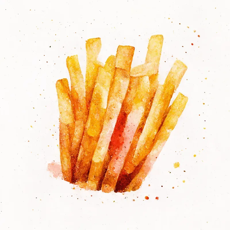 Watercolor Art Foods Midjourney Prompt | PromptBase