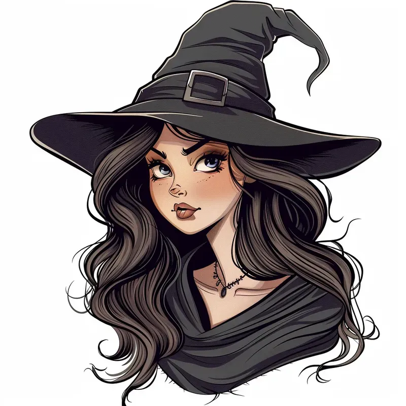 Detailed Cartoon Vector Illustrations Midjourney Prompt | PromptBase