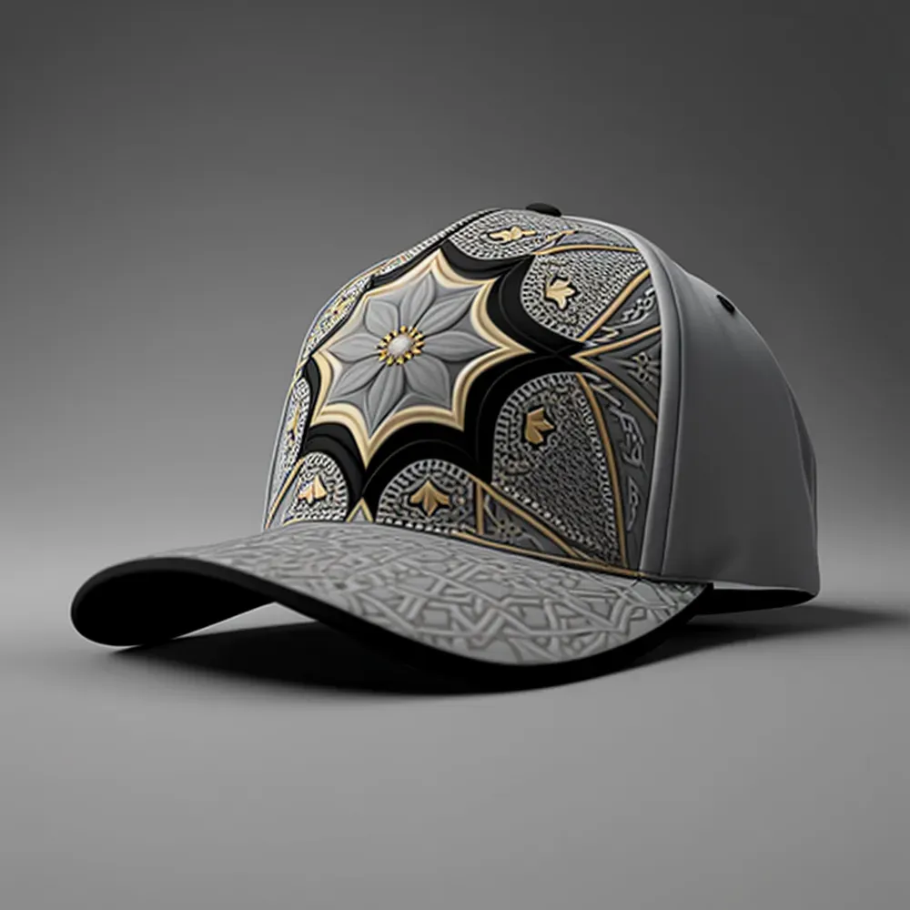 Baseball Cap Designs Midjourney Prompt PromptBase