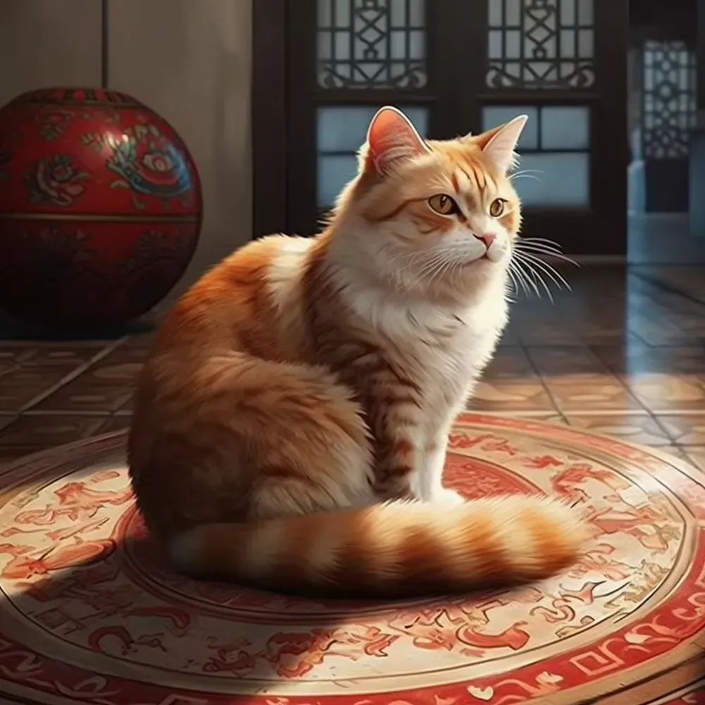 Cute Pet Portraits Midjourney Prompt PromptBase