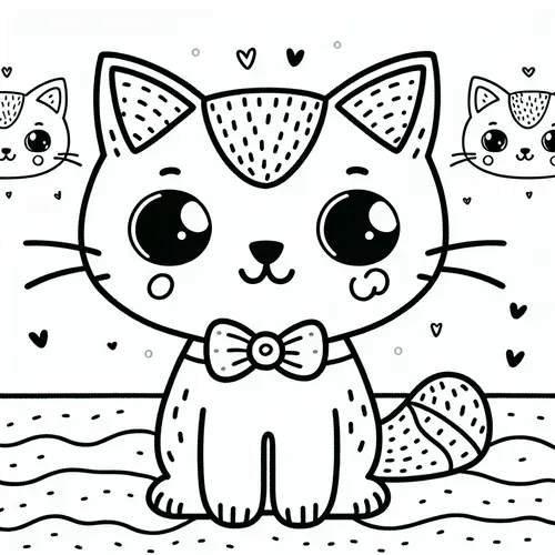 Coloring Book Base On Animation Style App | PromptBase