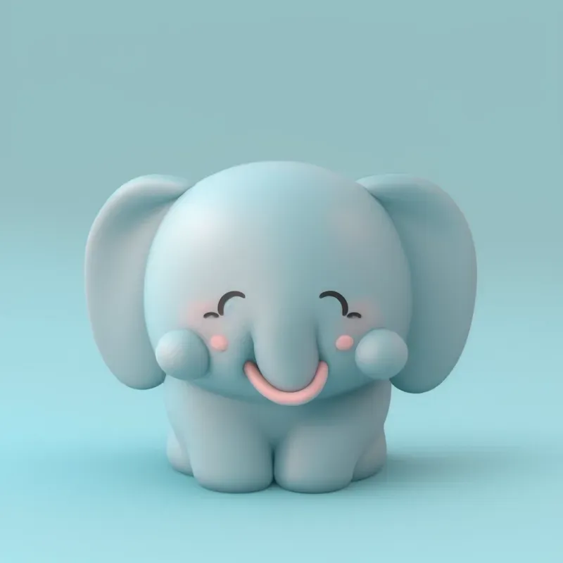 Cute Pastel Emojis Midjourney Prompt PromptBase