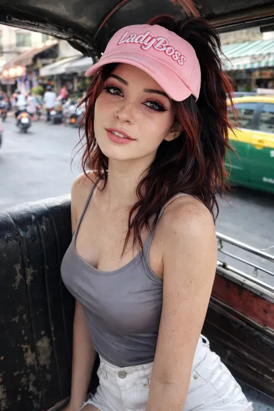 Styled Instagram Like Influencer Photos