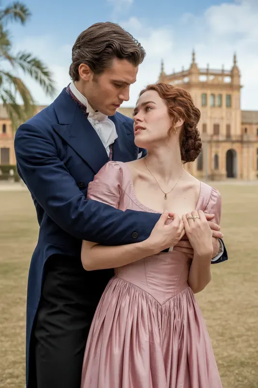Historical Romance Book Cover Generators